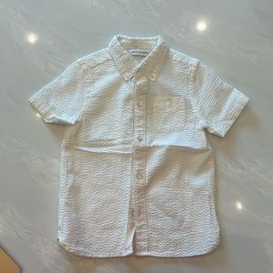 Boys Janie & Jack Button Up